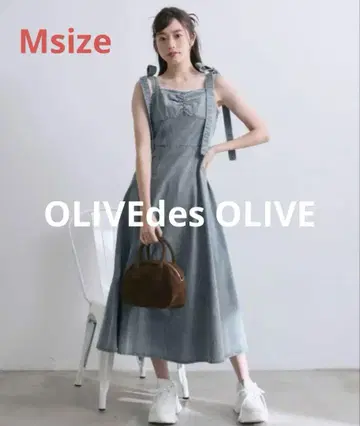 OLIVEdesOLIVE 데님 원피스