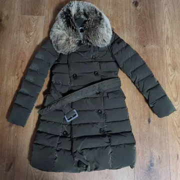 TATRAS 다운 자켓 롱
