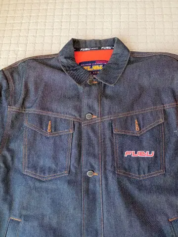 FUBU 다크 자켓 XL