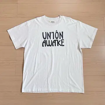 Awake NY x UNION 셔츠