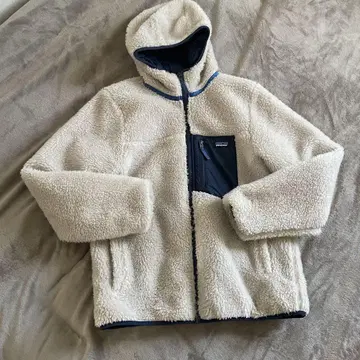 Patagonia 플리스 자켓 리버서블