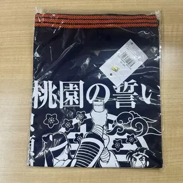 요코야마 미츠테루 삼국지 도원결의 유비 관우 장비 앞치마