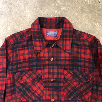 70s Pendleton board shirt | 브랜드 중고거래 플랫폼, 번개장터