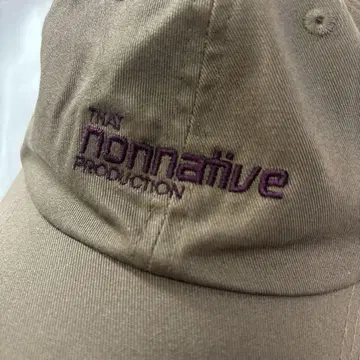 nonnative 6P CAP 캡