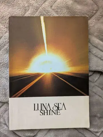 LUNA SEA SHINE 밴드 스코어