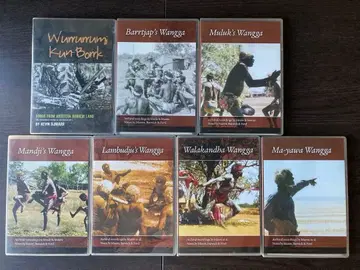 Aboriginal music CD Australia 민족 디저리두