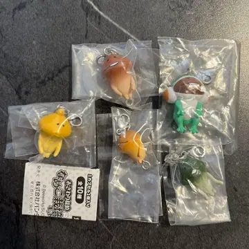 오사와리 탐정 나메코 재배 키트 츠만데츠나게테 마스코트 컴플리트 세트