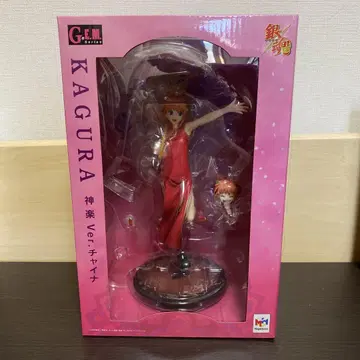 미개봉 G.E.M. KAGURA 카구라 피규어