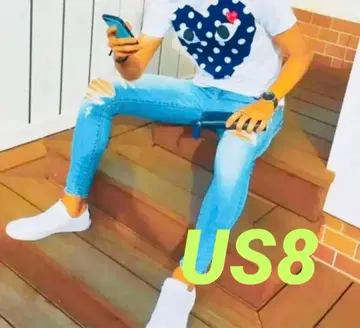 [ 레어 모델 ] 아메리칸 이글 JEGGING us8