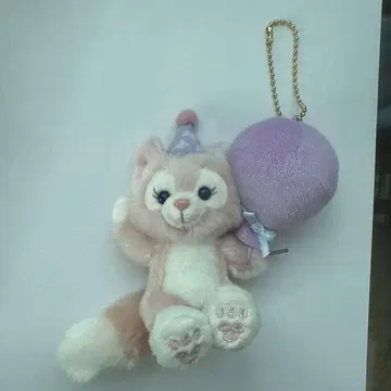 리나벨 봉제 인형 참 (From All of Us)