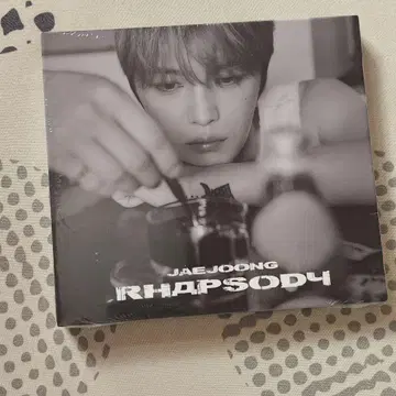 재중 Rhapsody [ FC 한정판 ] 4