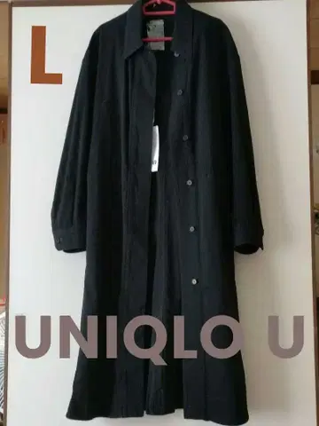 UNIQLO U 유니클로  셔츠코트