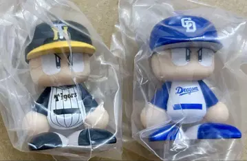 파워풀 프로군 나란히 시리즈 한신 타이거즈 주니치 드래곤즈 홈