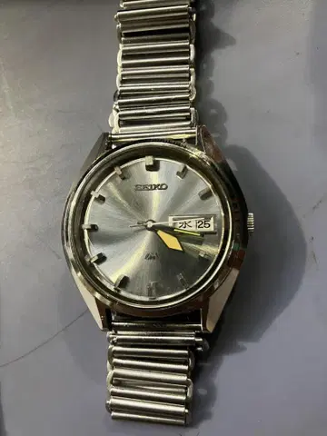 SEIKO 로드매틱