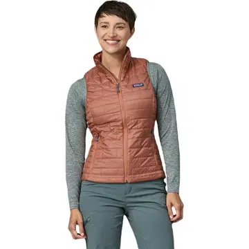 patagonia 우먼 나노 퍼프 베스트