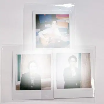 하시모토 신이치 오부챠 폴라로이드 1
