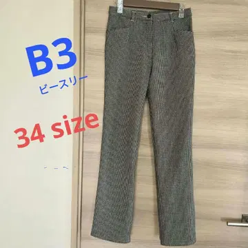 B3 비쓰리 스트레치 팬츠 34