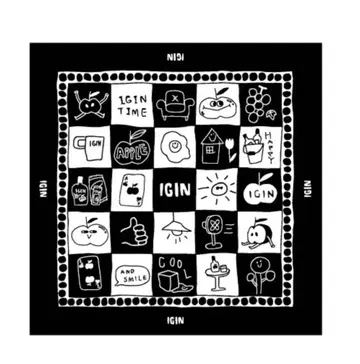 IGIN 반다나 B jin bts 아이긴 진
