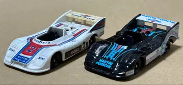 일본제 토미카 포르쉐 936 터보 2대 세트