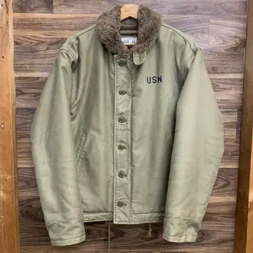 중고 HOUSTON N-1 덱 자켓