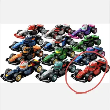 미개봉 새상품 LEGO F1 컬렉터즈 레이스카 Ferrari 페라리