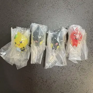 시즈쿠짱 메지루시 액세서리 2