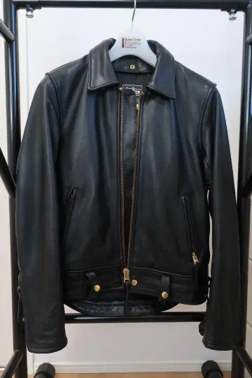 카도야 CHW-JP [K'S LEATHER] 싱글 라이더