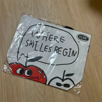 IGIN 토트백