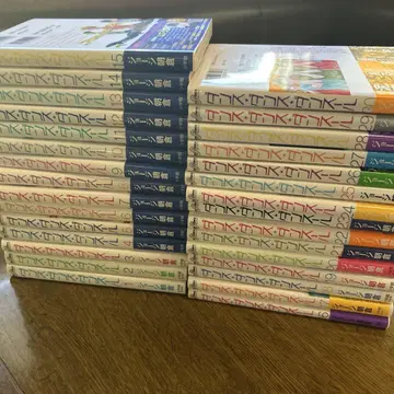 댄스 댄스 댄서르. 1~30권