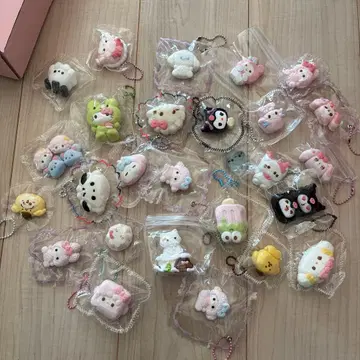 해외 스퀴즈 묶음 판매