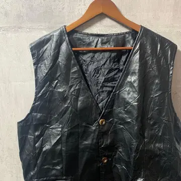 I272 베스트 90s 00s 빈티지 Y2K 가죽 인조 가죽 캐주얼