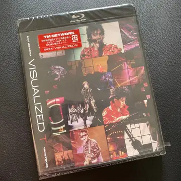 TM NETWORK/LIVE HISTORIA VISUALIZED T