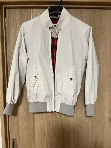 BARACUTA 바라쿠타 BEAMS G9 해링턴 자켓 36