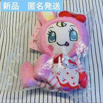 베리에짱 헬로키티 sweet box 마스코트 메조피아노