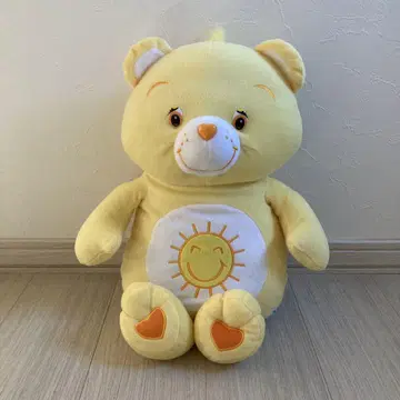 케어베어 새상품급 봉제 인형 큰 사이즈