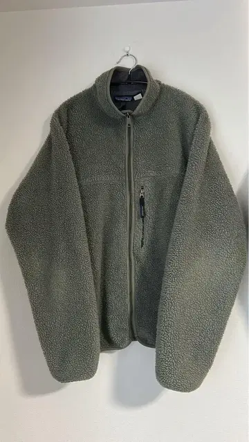 Patagonia 레트로 가디건 90s 미국산 mars