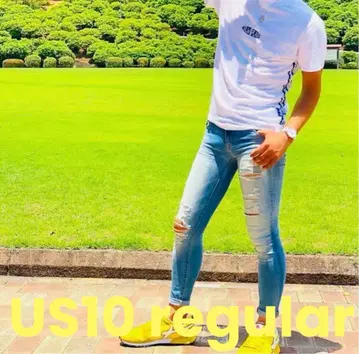[ 레어 모델 ] 아메리칸 이글 JEGGING us10