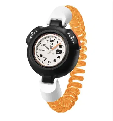 카시오 CASIO 사우나 시계 손목시계 SAN-100H-7BJR 화이트