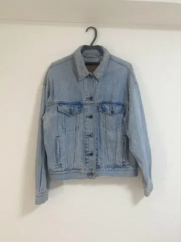 Levi's 리바이스 데님 자켓 G