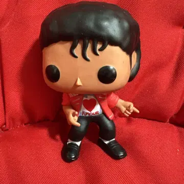 마이클 잭슨 피규어 비트 잇