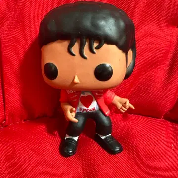 마이클 잭슨 피규어 비트 잇