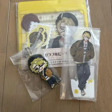 컬러풀 피치 제일복권 타츠운