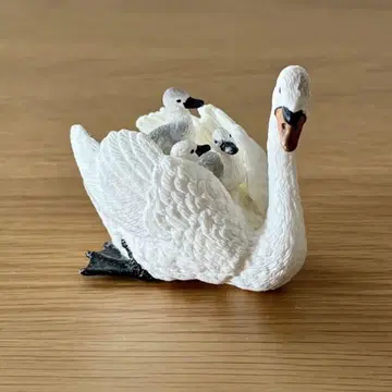 슐라이히 Schleich 13718 백조 가족 [FARM WORLD]