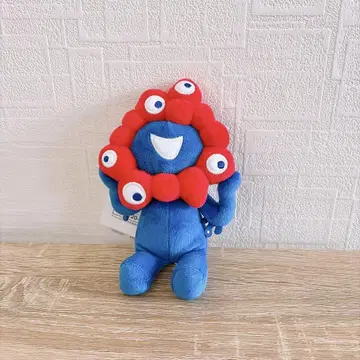 만박 미야쿠미야쿠 마스코트 키체인 봉제 인형 키링