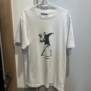 BRANDALISED 꽃다발 그래픽 티셔츠