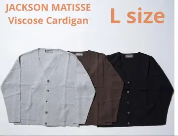 jackson matisse 잭슨마티스 가디건 넘버링