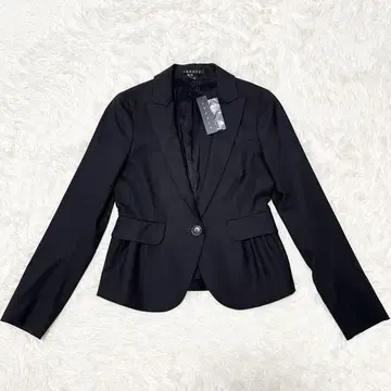 택 포함 theory 피크 라펠 자켓 TAILOR 작은 사이즈
