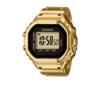 Casio Ring Watch 'Gold' CRW-001G