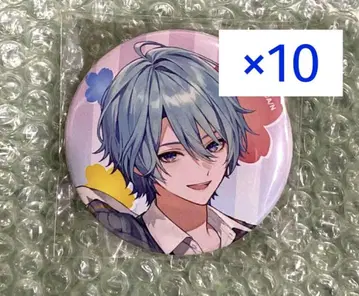 니지산지 나기사 트라웃 캔뱃지