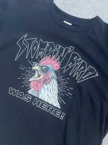 stompin'bird 참상 셔츠 L